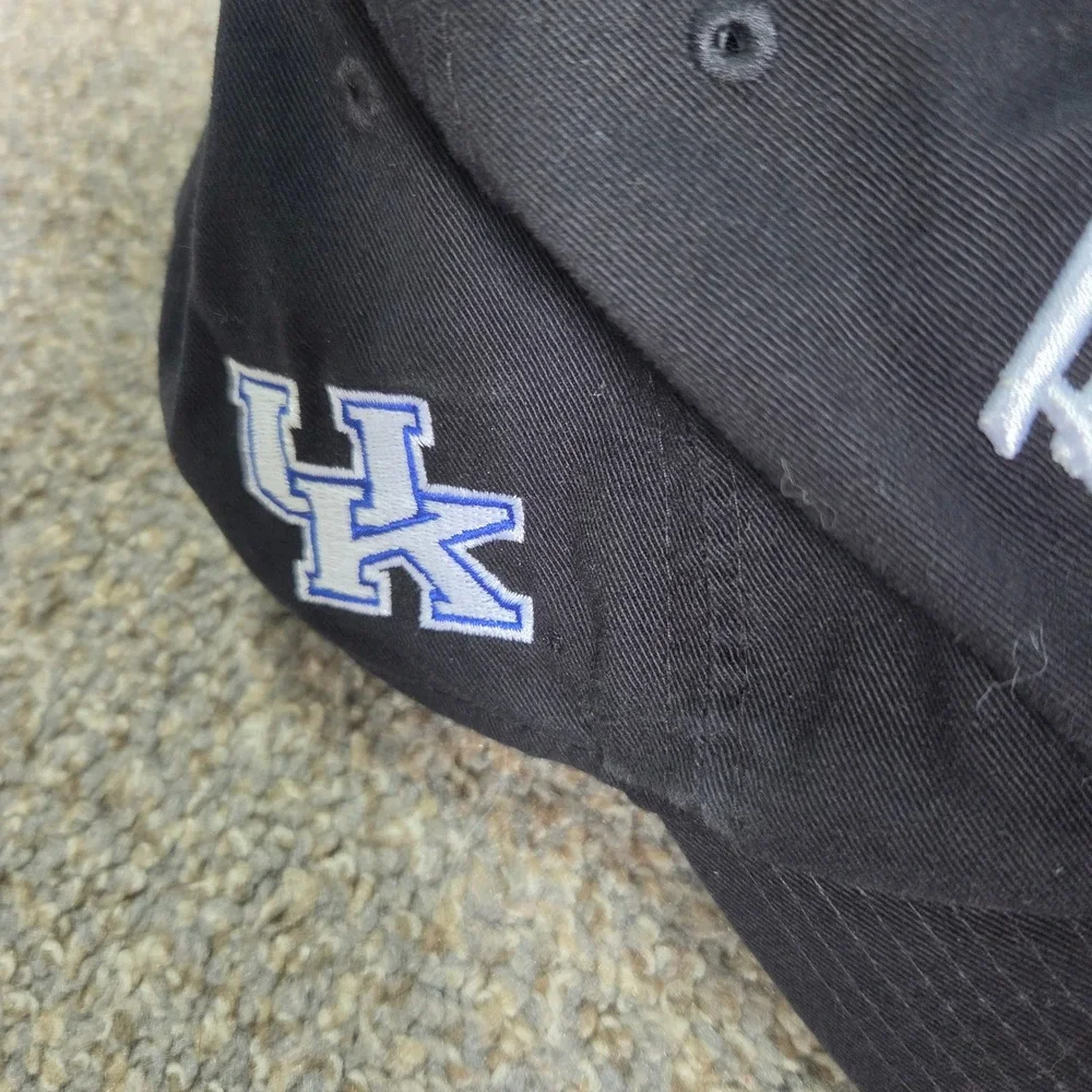 Nike Kentucky Wildcats 2011 Final Four Houston Heritage 86 Hat Black‎ Mens NCAA